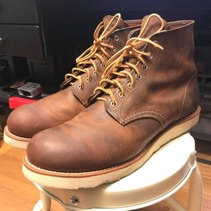 Red Wing Classic Round 9111 - Size 11.5 D (US)